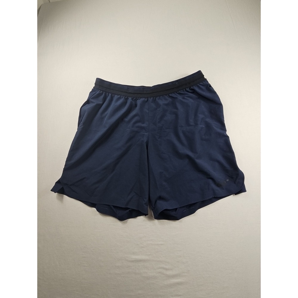 Nike Pro 9" Athletic Shorts Unlined‎ Dry Flex Rep Collection  Men's 3XL